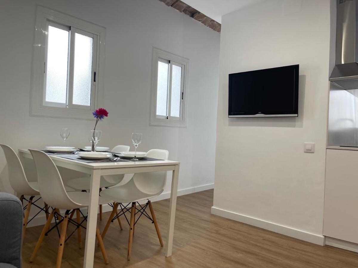 Apartamento Kemacu Барселона Экстерьер фото