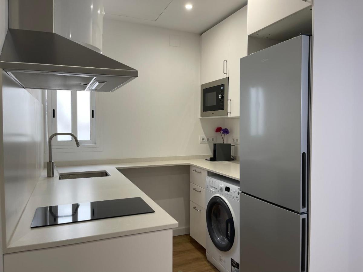 Apartamento Kemacu Барселона Экстерьер фото