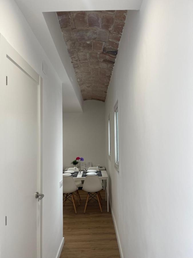 Apartamento Kemacu Барселона Экстерьер фото