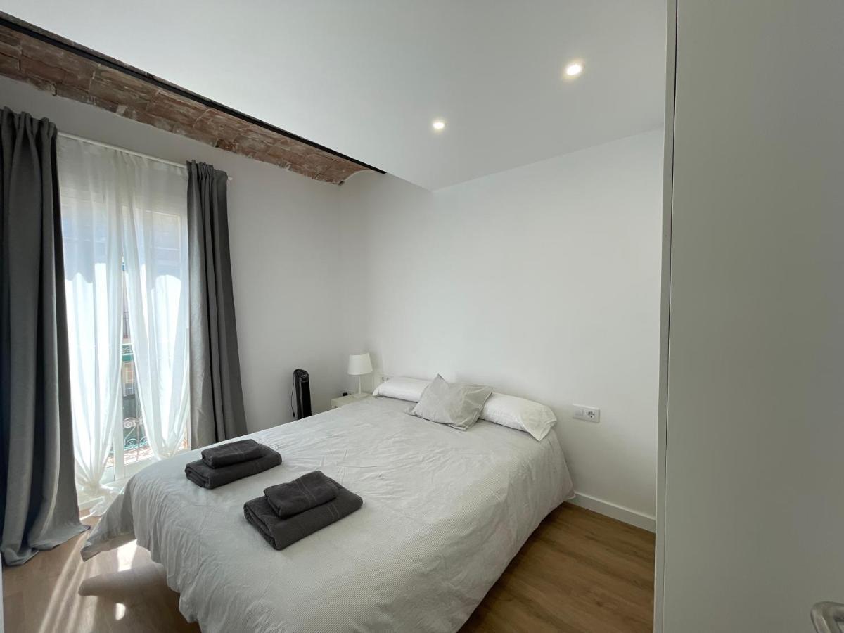 Apartamento Kemacu Барселона Экстерьер фото