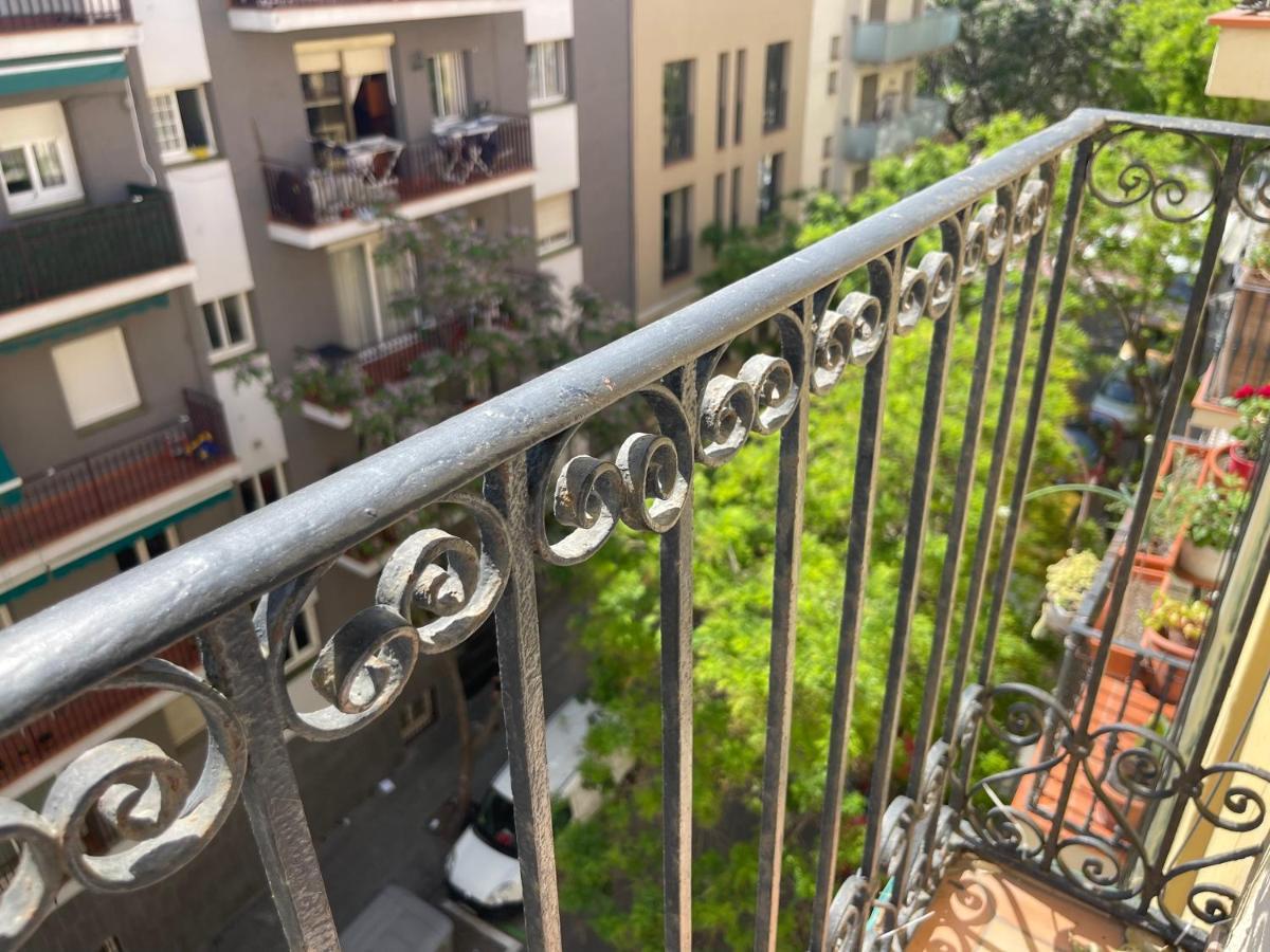 Apartamento Kemacu Барселона Экстерьер фото