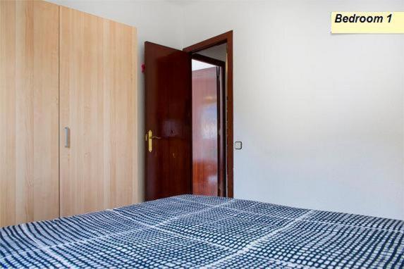 Apartamento Kemacu Барселона Номер фото